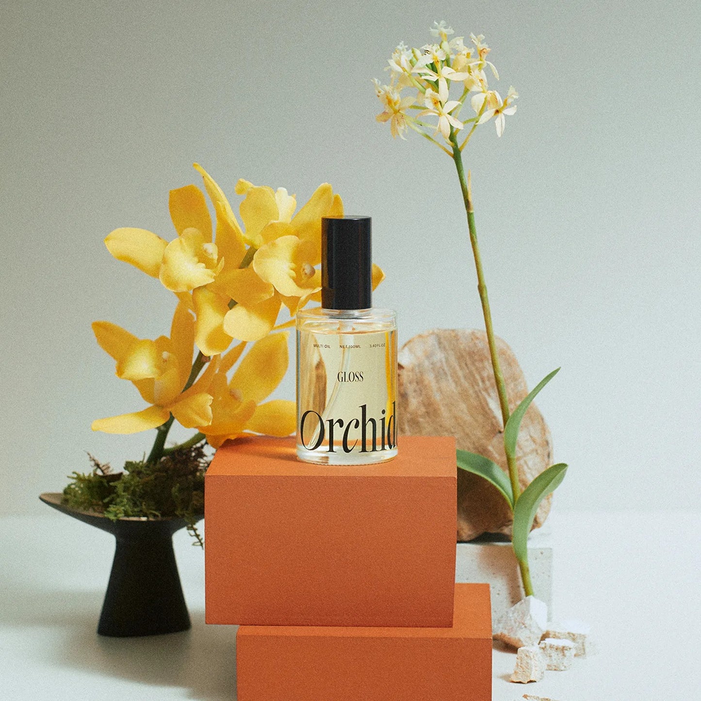 Orchidēe オルキデオイル