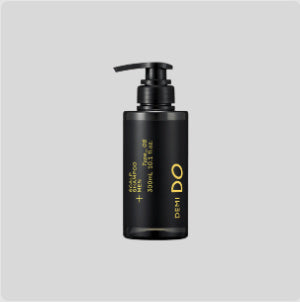 DEMI DO MEN shampoo デミドゥメン シャンプー