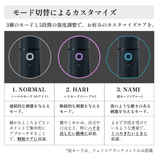 【デンキバリブラシ(R) 2.0 +ボディ】