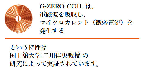 【G-ZERO COIL】マイクロカレントプロシャンプーブラシ