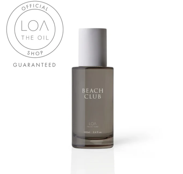 LOA THE OIL "CARE"