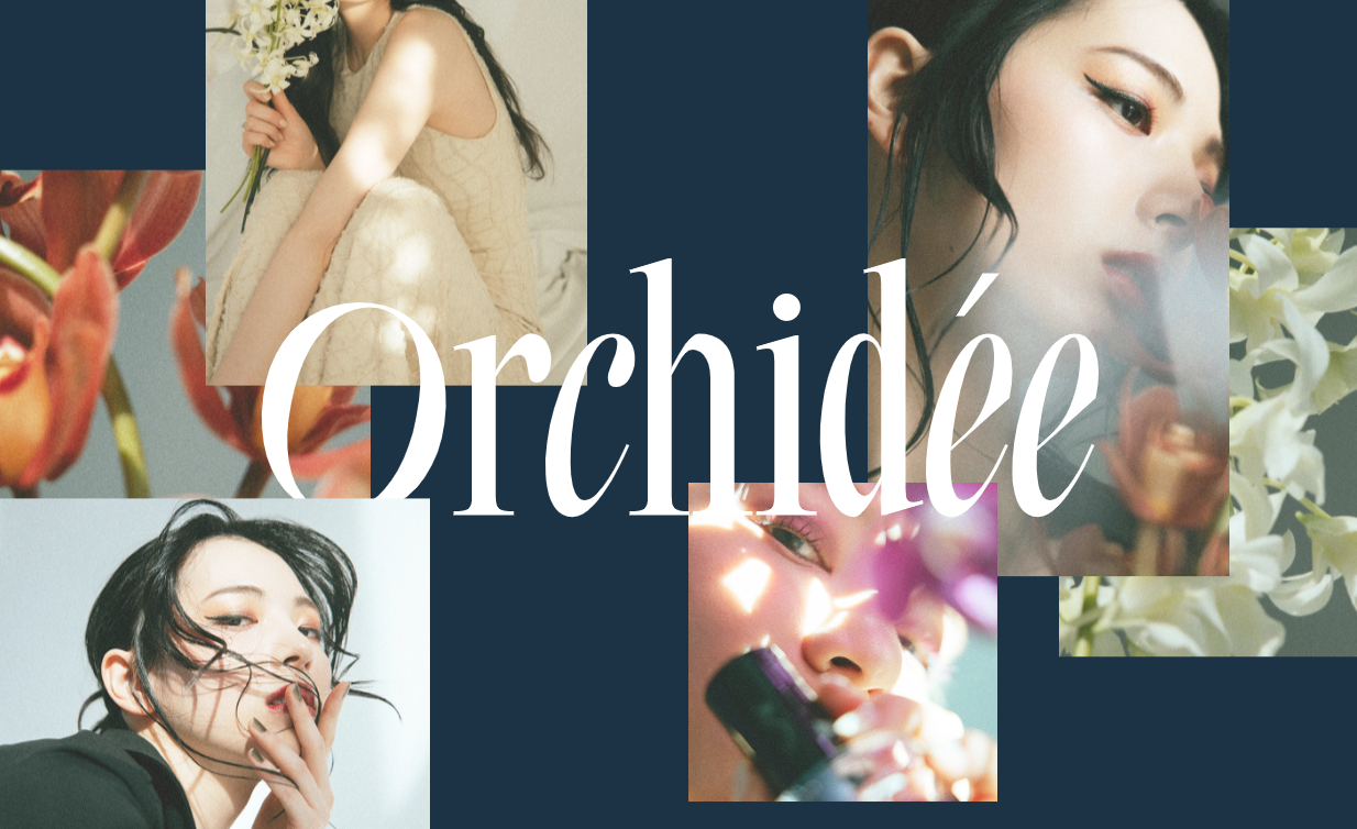 Orchidēe オルキデオイル