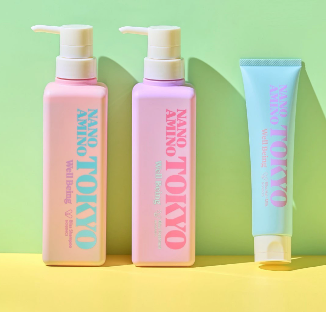 NANOAMINO TOKYO【ヘアケア&スキャルプケア】