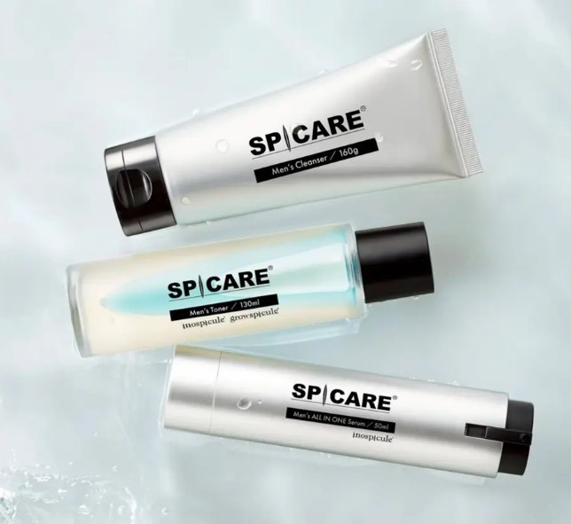 V3 SPICARE Men’s フェイシャルケア3点セット