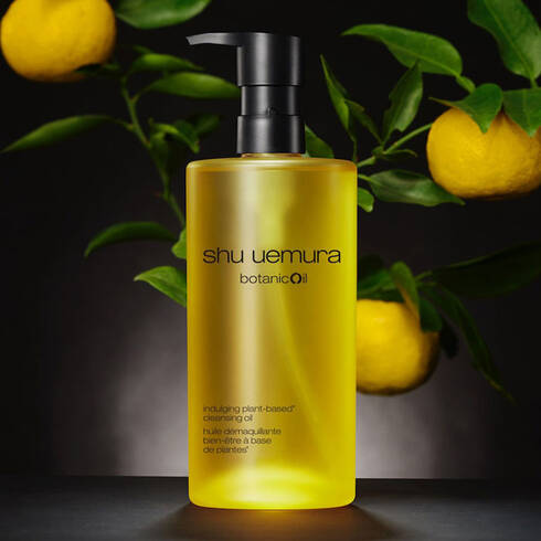 shu uemura クレンジングオイル