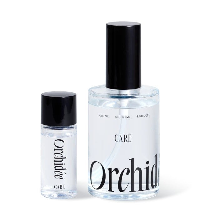 Orchidēe オルキデオイル