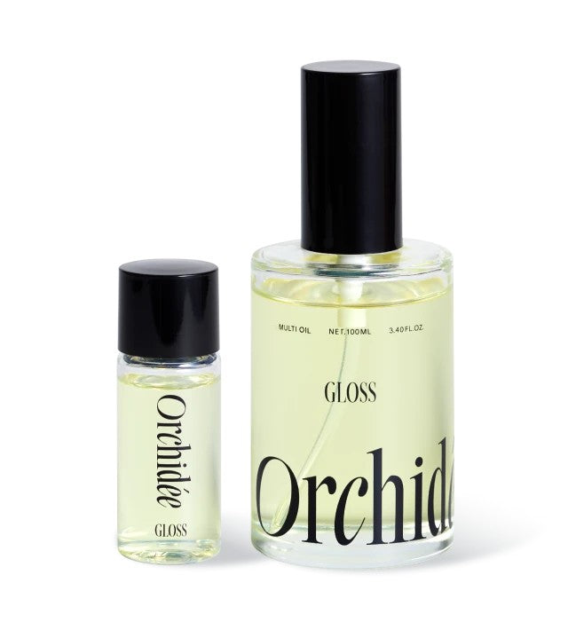 Orchidēe オルキデオイル