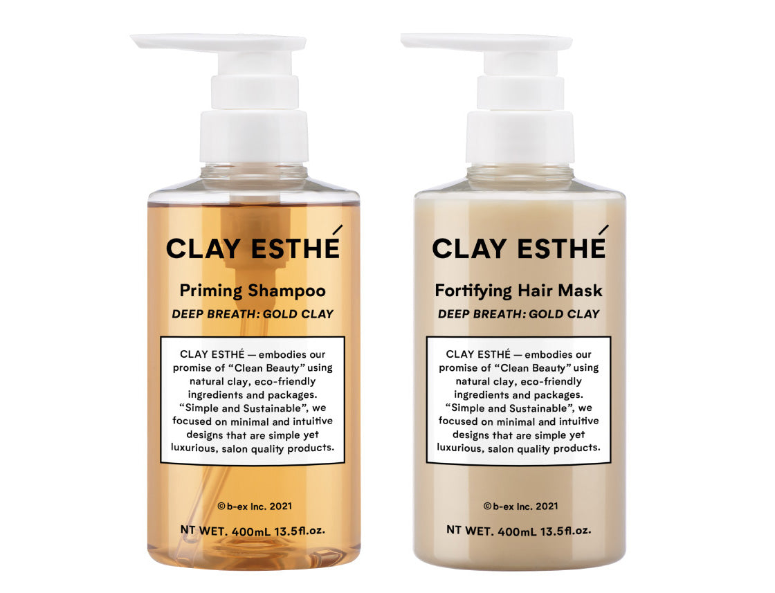 CLAY ESTHE クレイエステ