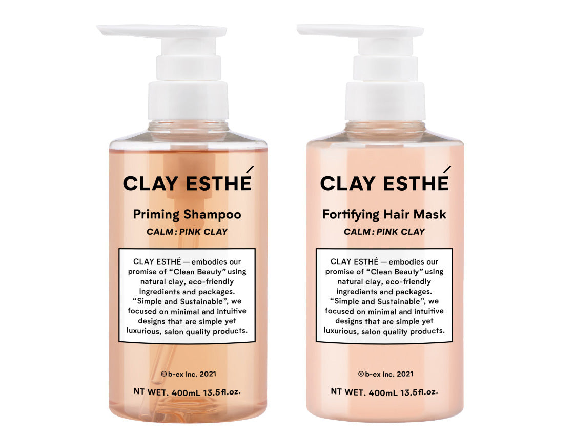 CLAY ESTHE クレイエステ