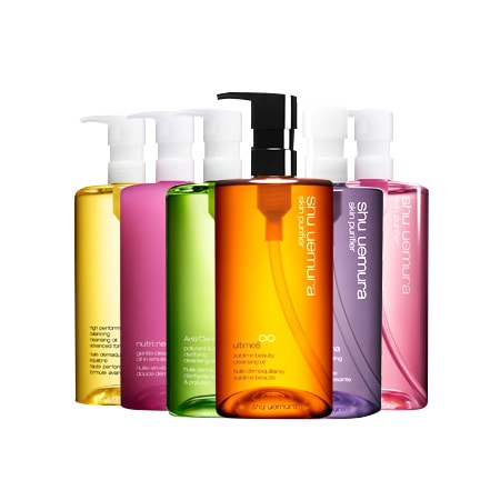 shu uemura クレンジングオイル