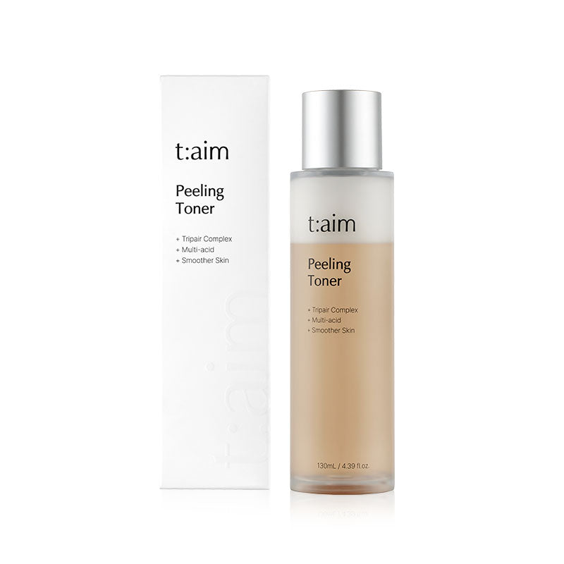t:aim Peeling Toner 【ティエイム ピーリングトナー】