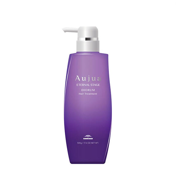 Aujuaディオーラムヘアトリートメント