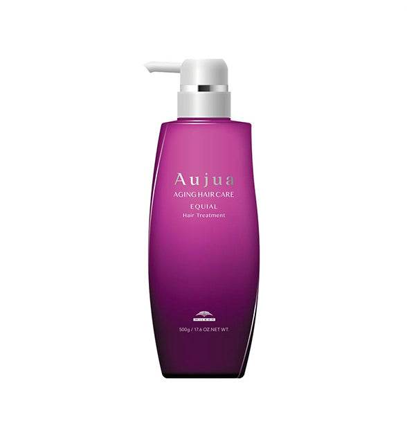 Aujuaエクイアルヘアトリートメント