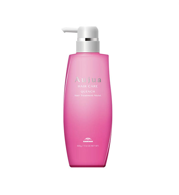 Aujuaクエンチヘアトリートメントモイスト