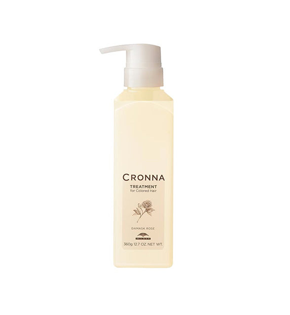 クロナフォーカラードヘアトリートメント