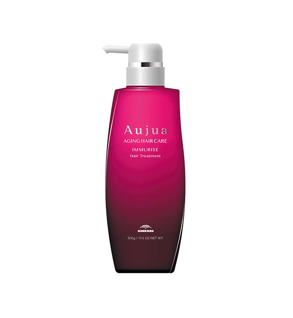 Aujuaイミュライズヘアトリートメント