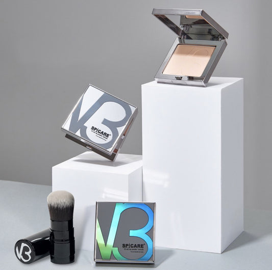 【フェイスパウダー】V3-set up powder　セットアップパウダー