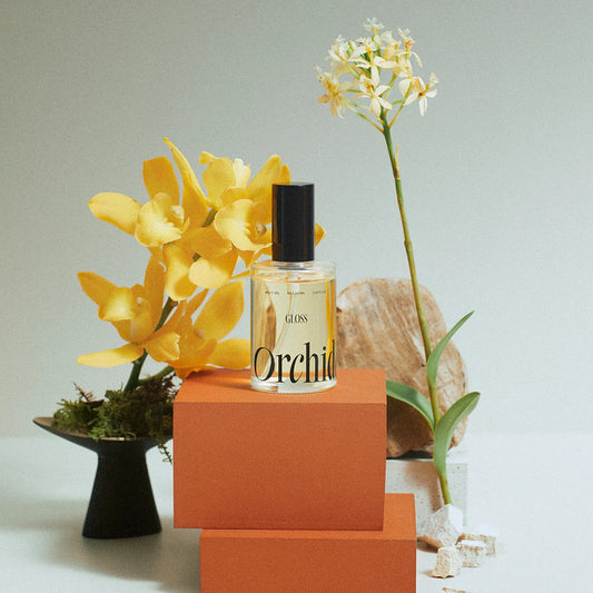 Orchidēe　オルキデオイル