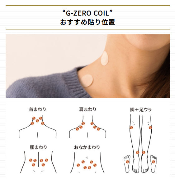 【G-ZERO　COIL】マイクロカレントプロシャンプーブラシ