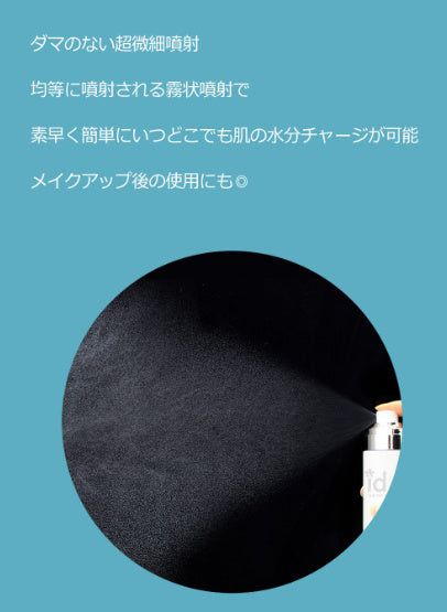 id RACミスト