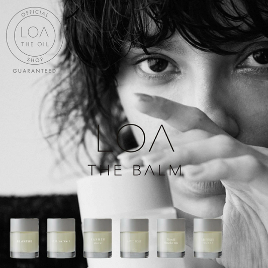 LOA THE BALM