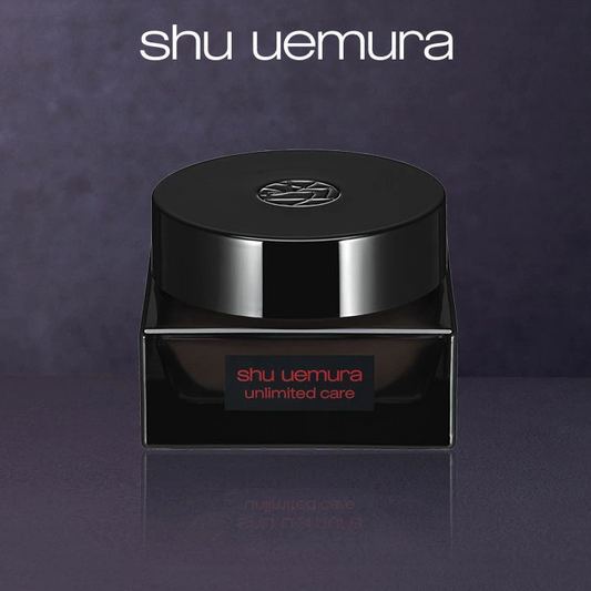 shu uemura アンリミテッド ケア モチバーム ベース