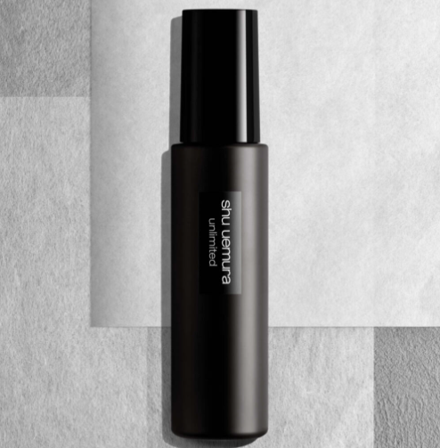 shu uemura アンリミテッド メイクアップ フィックス ミスト マット