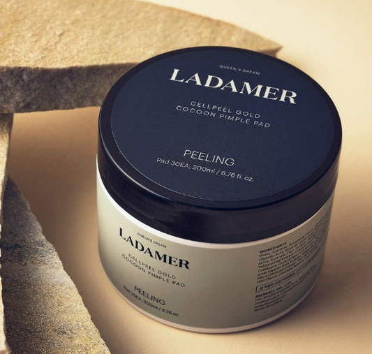 LADAMER　ピンプルパッド【整形レベルの新世代ピーリング】