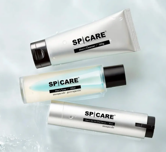 V3 SPICARE Men’s フェイシャルケア3点セット