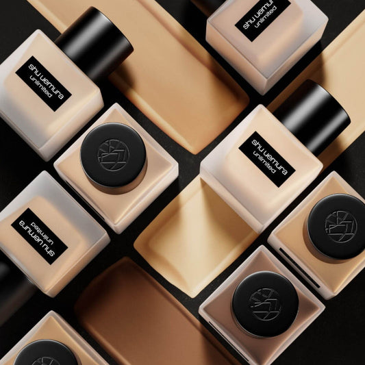 shu uemura　アンリミテッド ラスティング フルイド