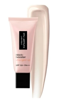 shu uemura アンリミテッドブロックブースターアドバンスト