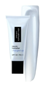 shu uemura アンリミテッドブロックブースターアドバンスト