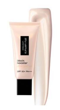 shu uemura アンリミテッドブロックブースターアドバンスト