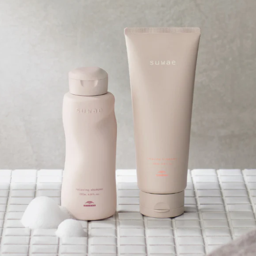 suwae relaxing shampoo/treatment