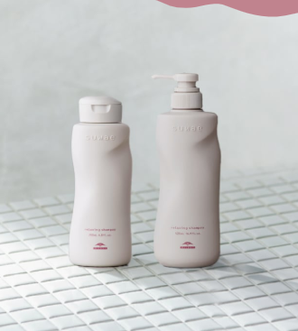 suwae relaxing shampoo/treatment
