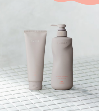 suwae relaxing shampoo/treatment