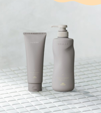 suwae relaxing shampoo/treatment
