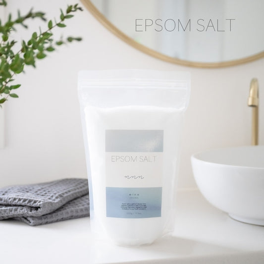 MINE EPSOM SALT【安心安全の国産ミネラル入浴】