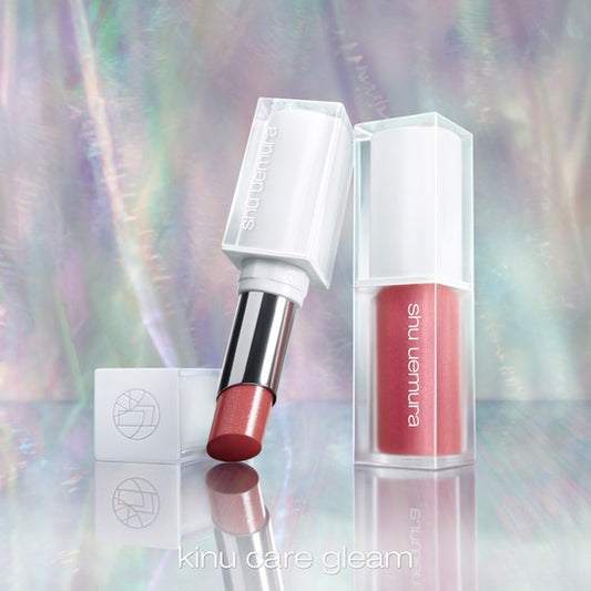 shu uemura KINU CARE GLOW UP GLEAM