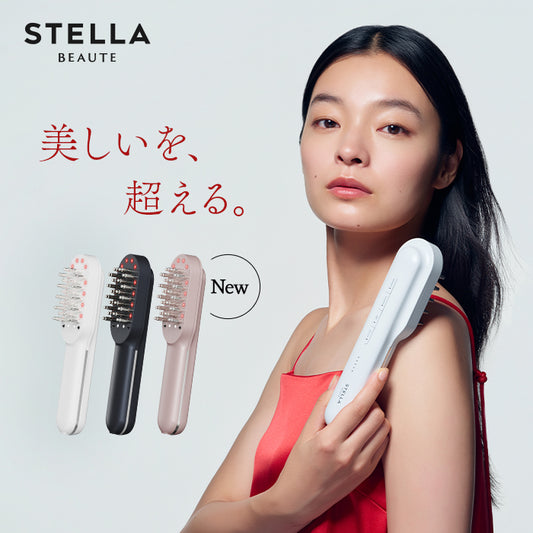 STELLA BEAUTE　レーザー&EMSリフトブラシ PRO2.0