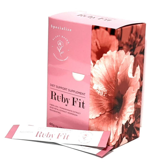 Ruby Fit【ダイエットサプリメント】