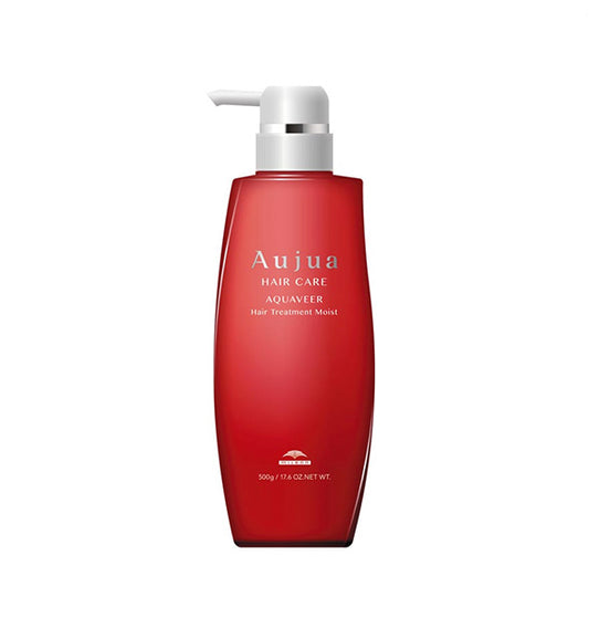 Aujuaアクアヴィアヘアトリートメントモイスト