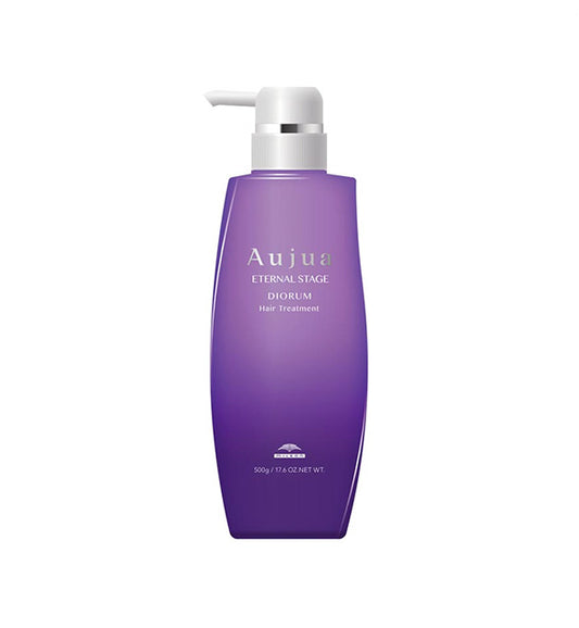 Aujuaディオーラムヘアトリートメント
