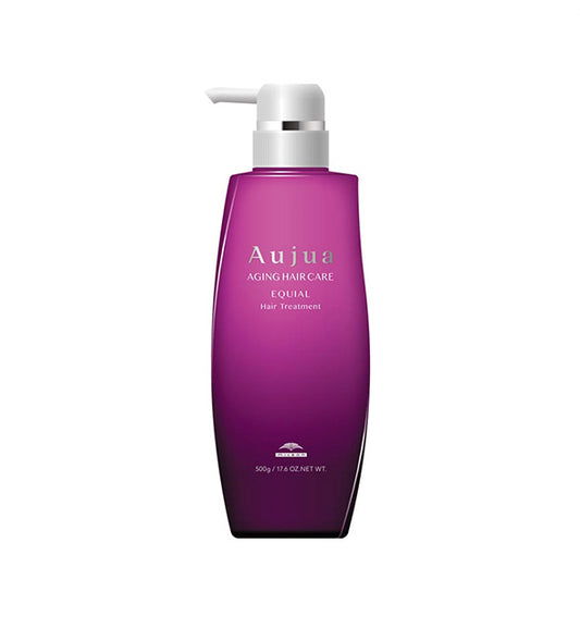 Aujuaエクイアルヘアトリートメント