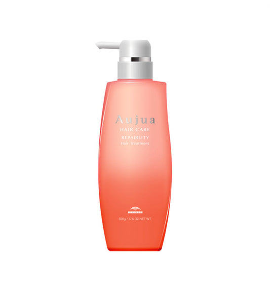 Aujuaリペアリティヘアトリートメント